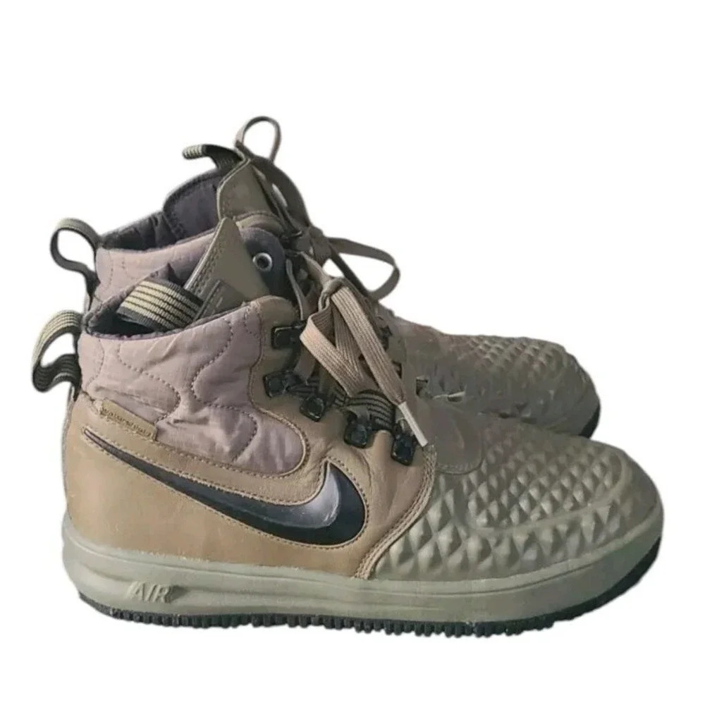 Nike Air Force 1‎ Lunar Duck Boots Size 6.5 Youth